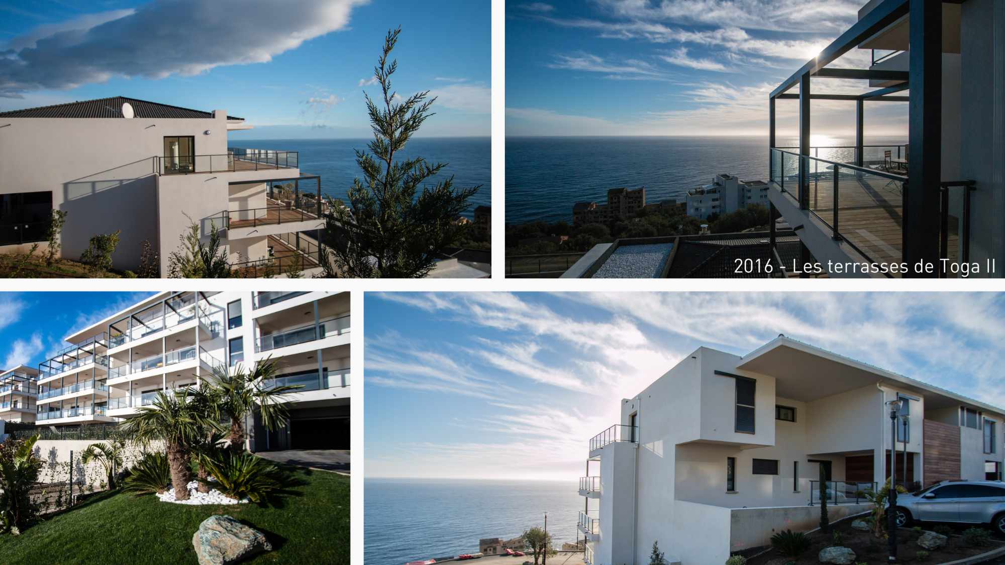 Les Terrasses de Toga II