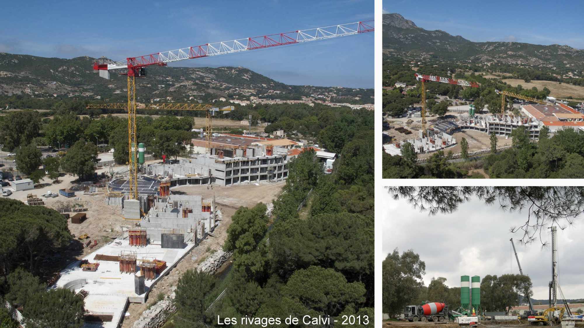 Les Rivages de Calvi
