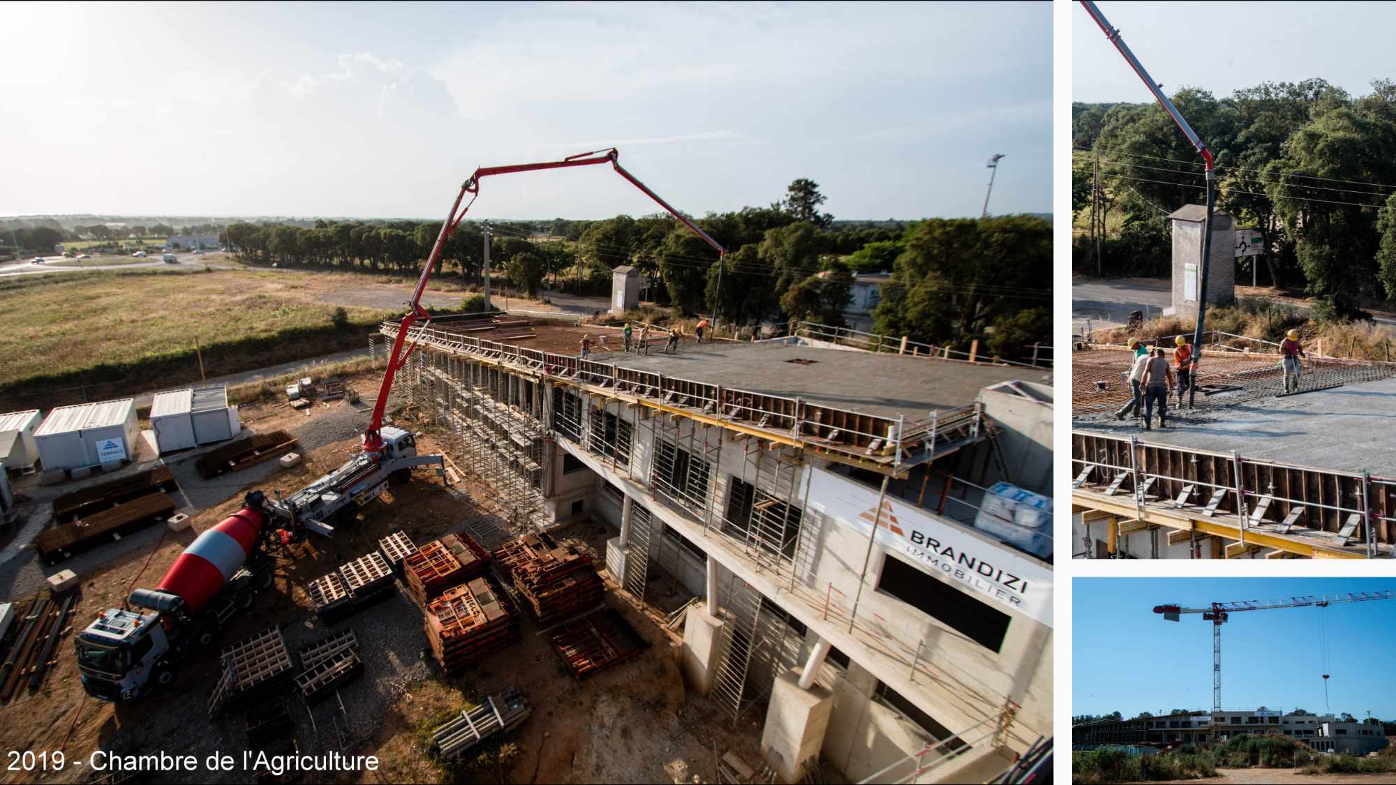 Chambre d’agriculture